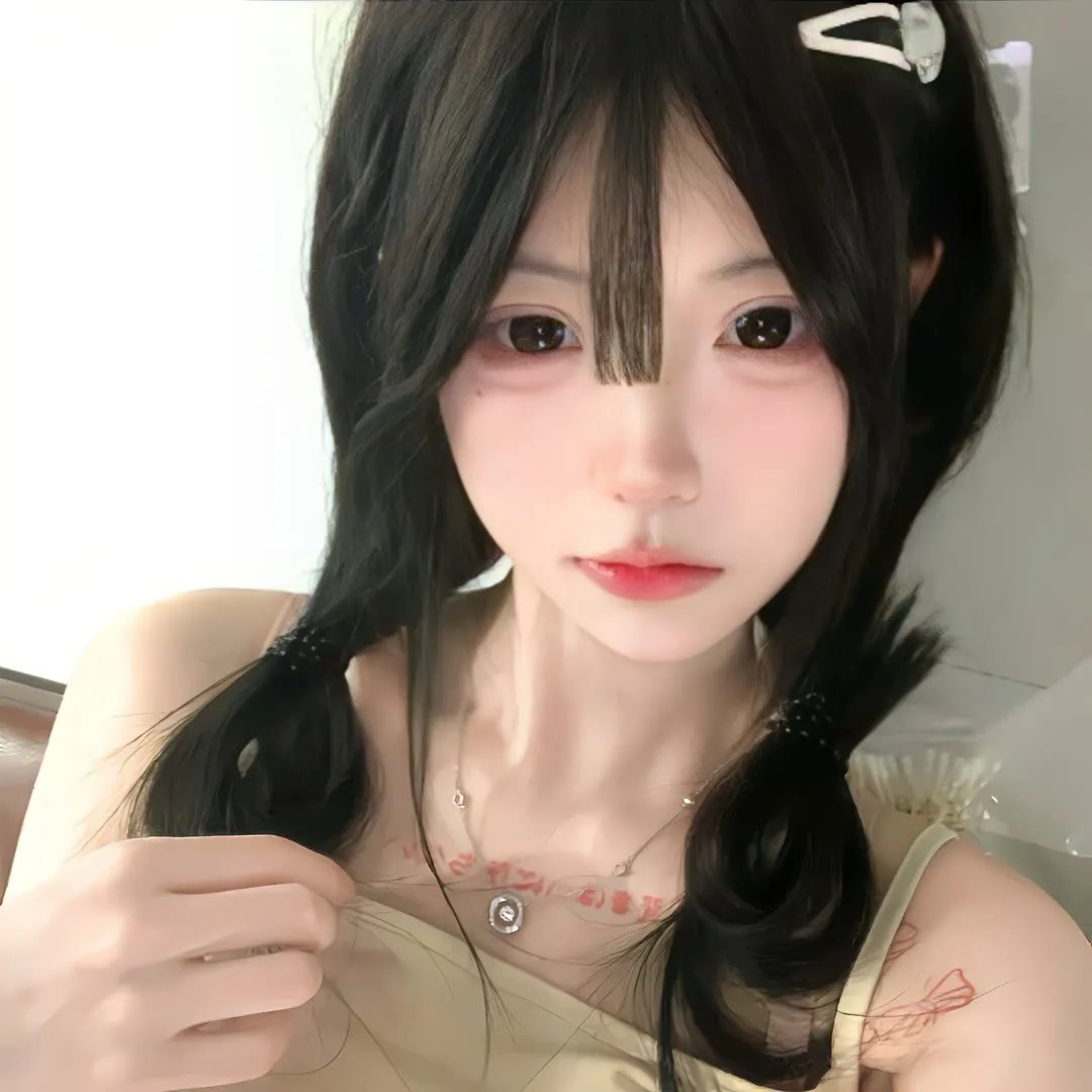 小镇田园风情画